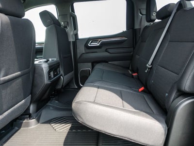 2026 Chevrolet Silverado LT