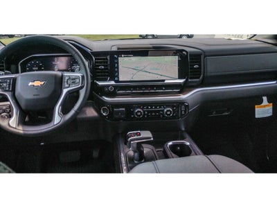 2026 Chevrolet Silverado LT