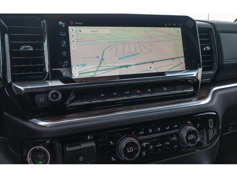 2026 Chevrolet Silverado LT