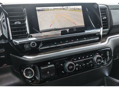 2026 Chevrolet Silverado LT