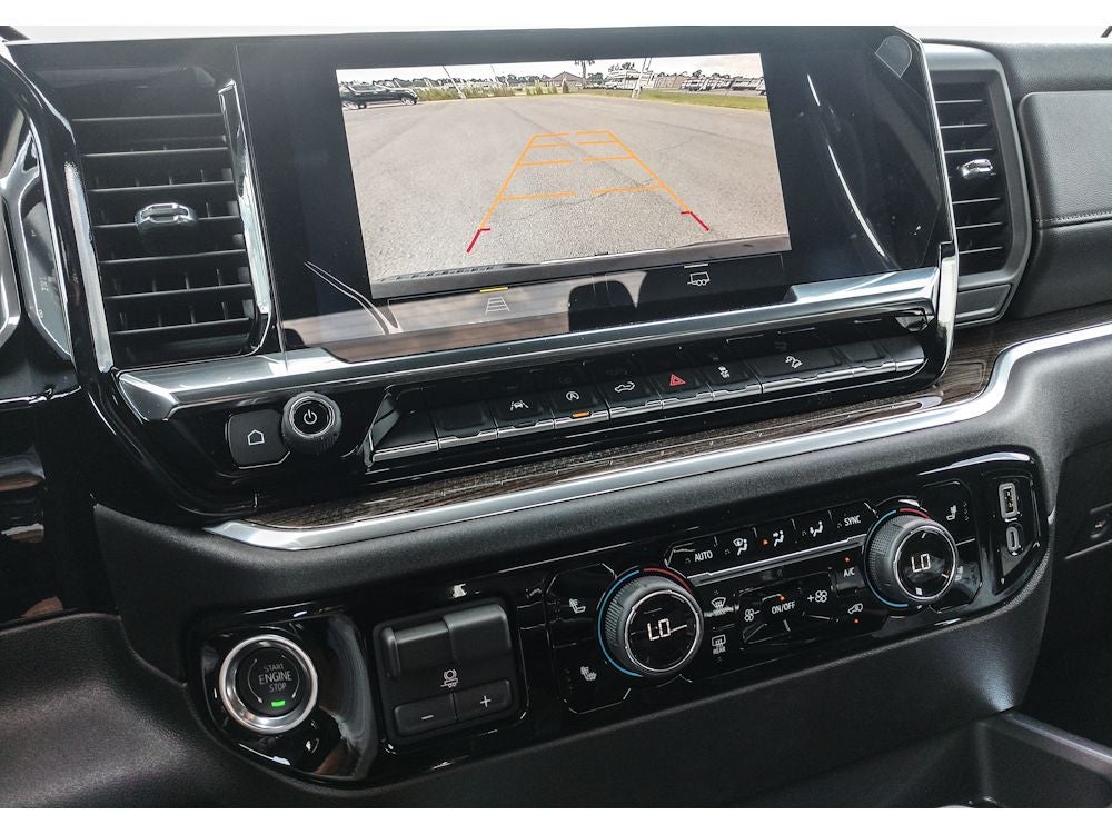 2026 Chevrolet Silverado LT