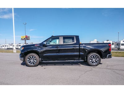 2026 Chevrolet Silverado LT