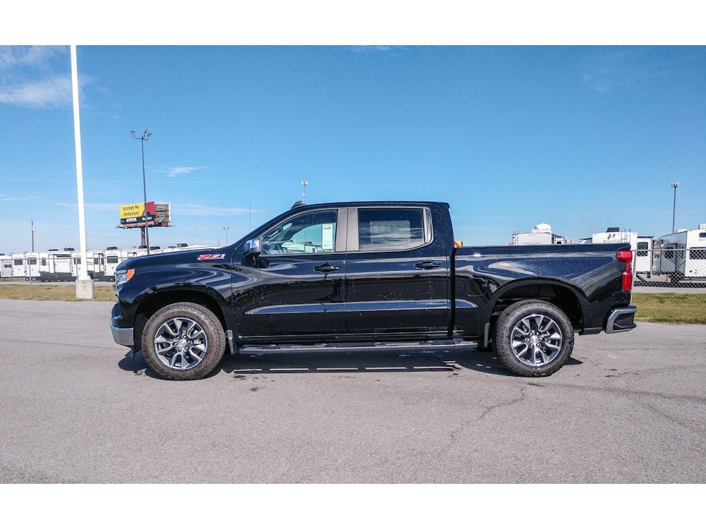 2026 Chevrolet Silverado LT