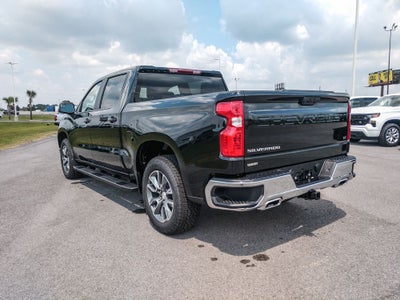 2026 Chevrolet Silverado LT