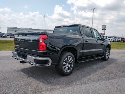 2026 Chevrolet Silverado LT