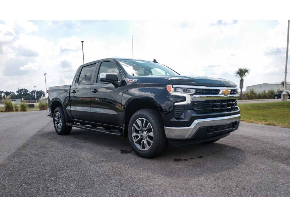 2026 Chevrolet Silverado LT