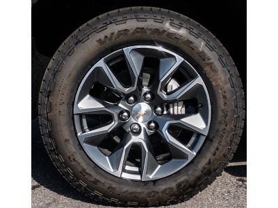 2026 Chevrolet Silverado LT