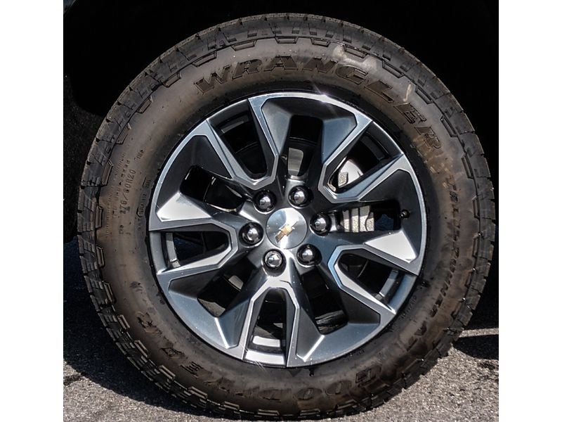 2026 Chevrolet Silverado LT