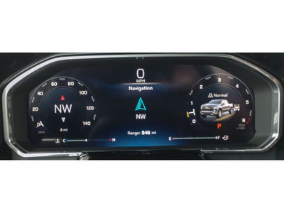 2026 Chevrolet Silverado LT