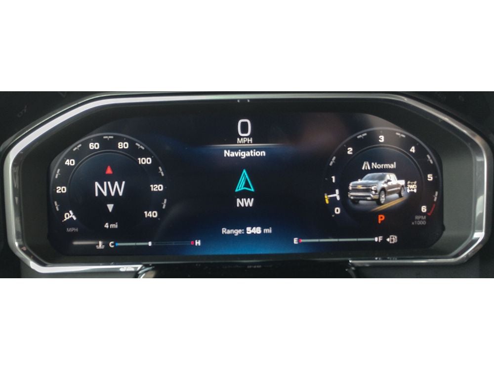 2026 Chevrolet Silverado LT