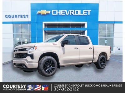 2026 Chevrolet Silverado RST