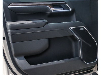 2026 Chevrolet Silverado RST