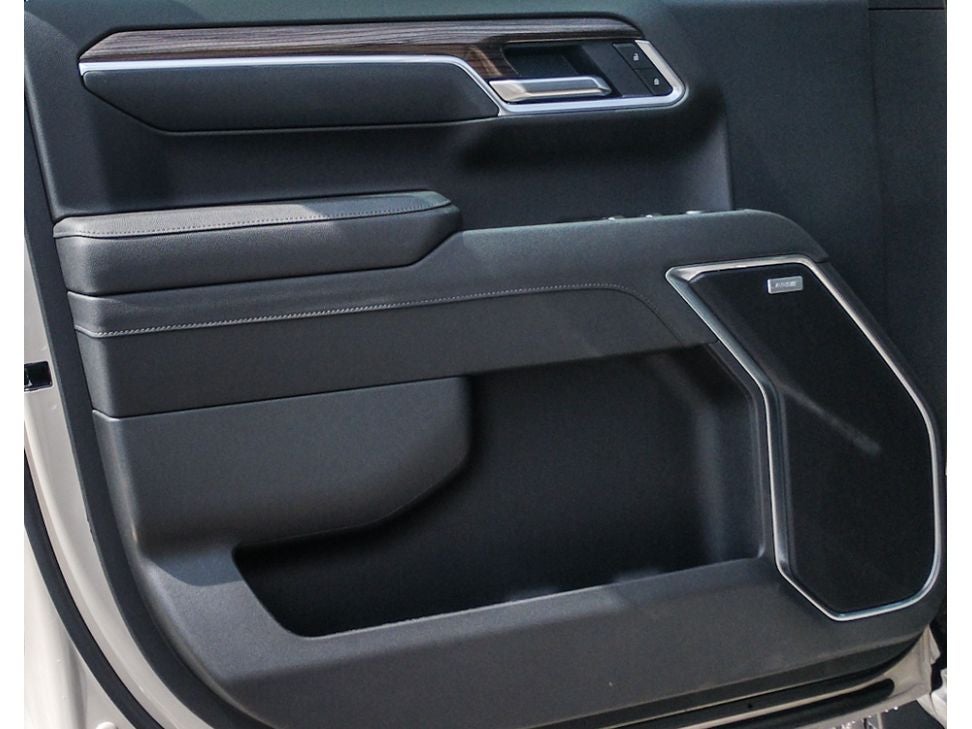 2026 Chevrolet Silverado RST