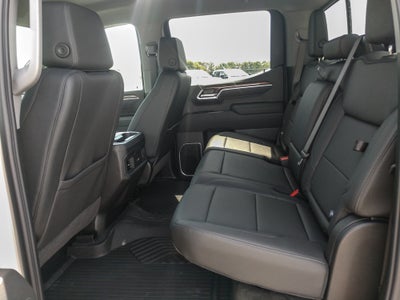 2026 Chevrolet Silverado RST