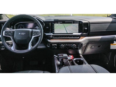 2026 Chevrolet Silverado RST