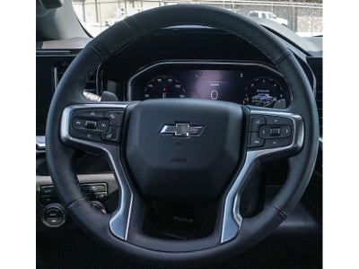 2026 Chevrolet Silverado RST