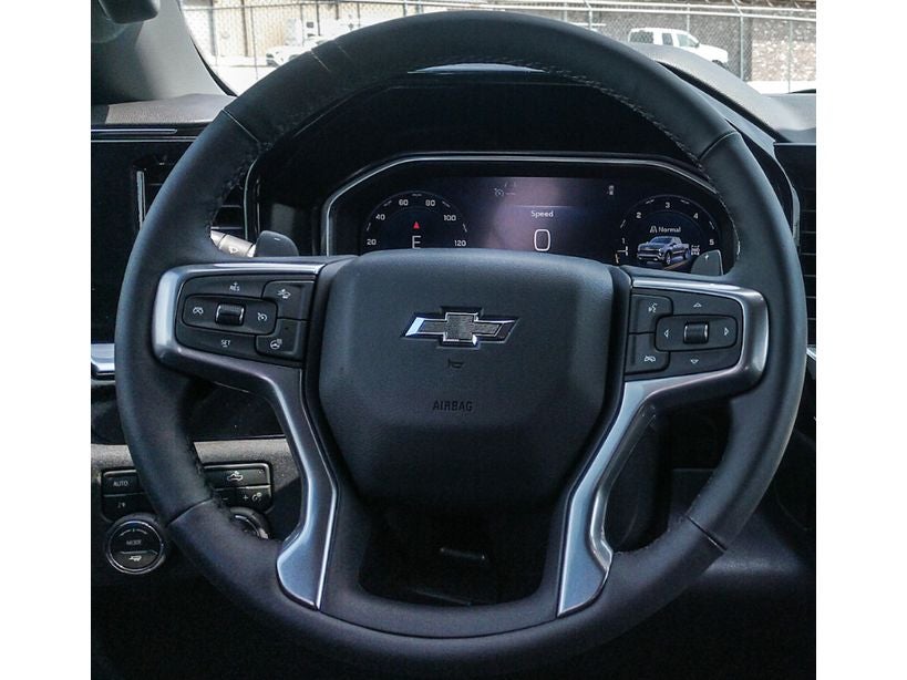 2026 Chevrolet Silverado RST