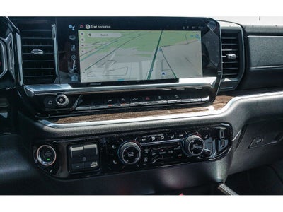 2026 Chevrolet Silverado RST