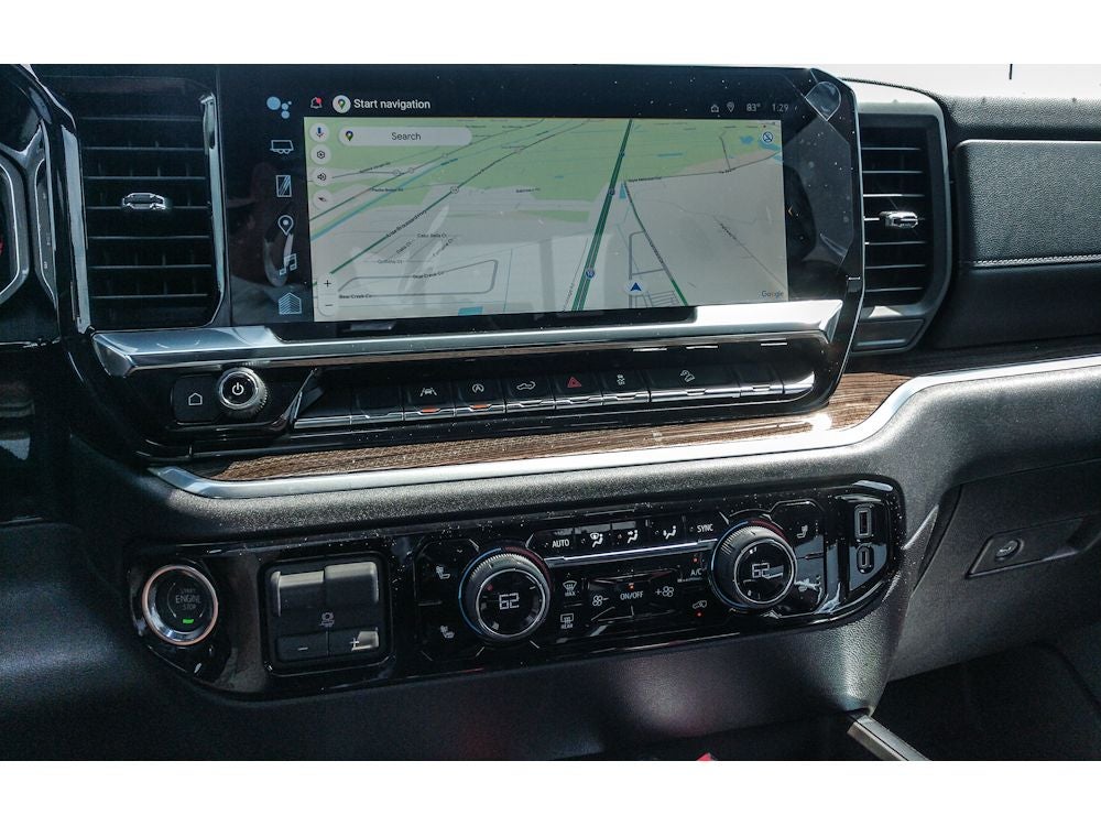 2026 Chevrolet Silverado RST