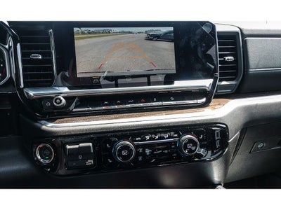 2026 Chevrolet Silverado RST