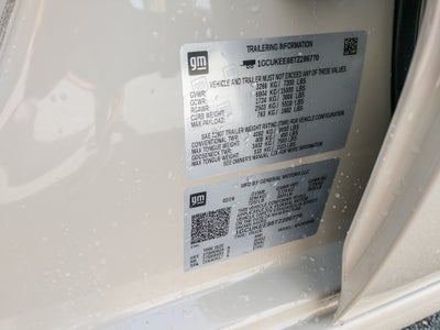 2026 Chevrolet Silverado RST