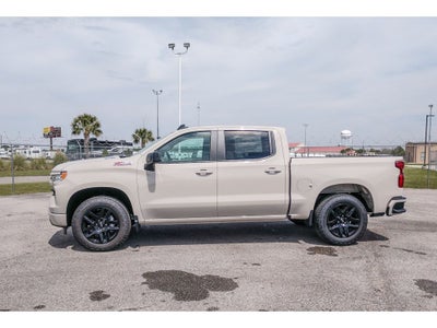 2026 Chevrolet Silverado RST