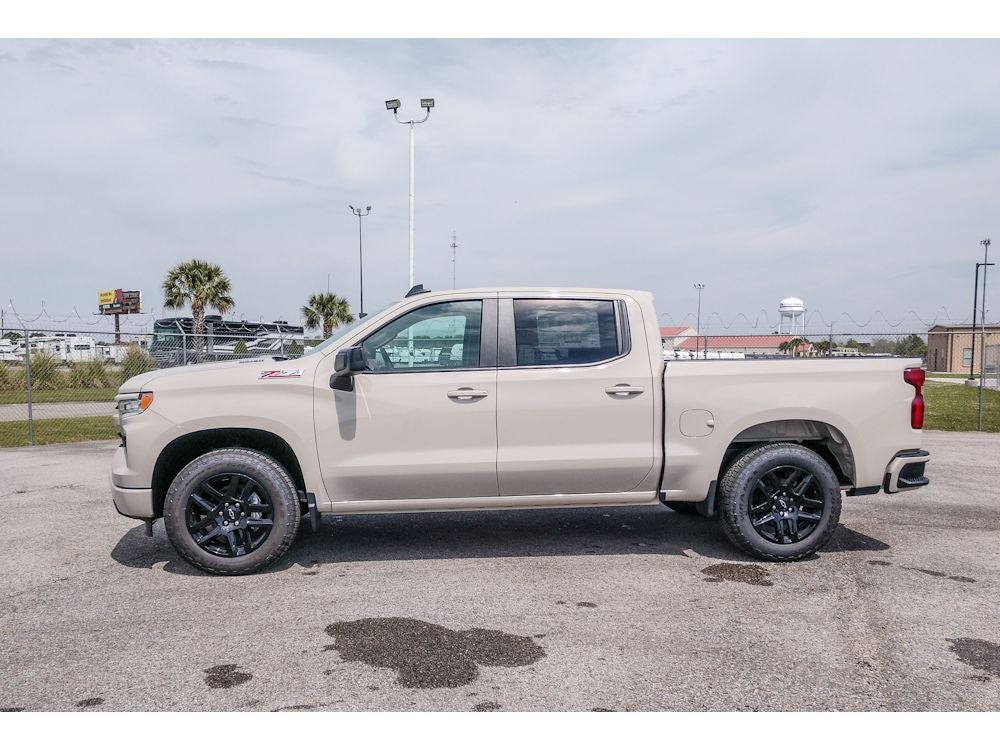 2026 Chevrolet Silverado RST