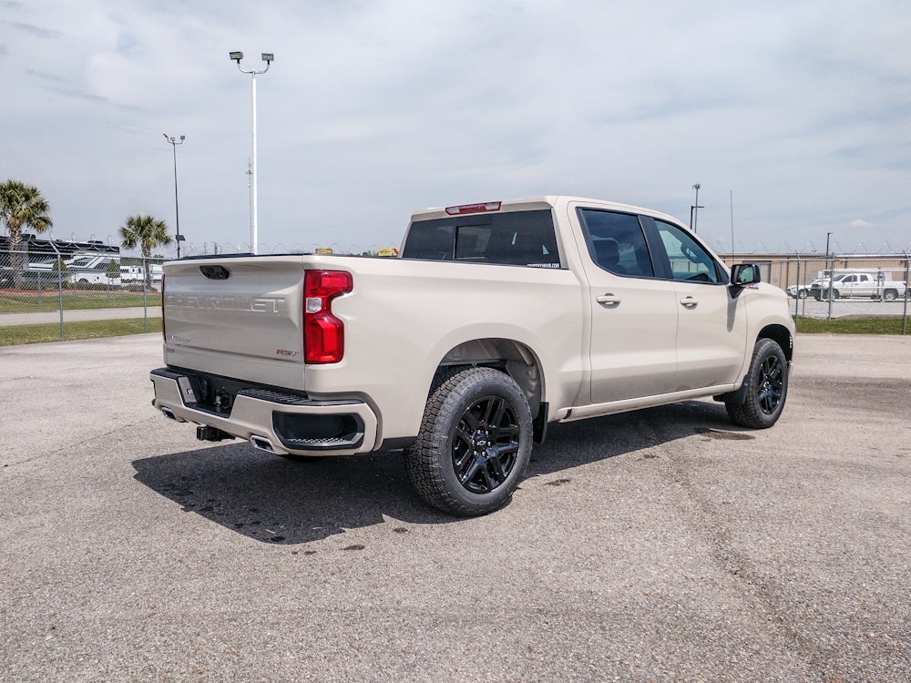 2026 Chevrolet Silverado RST
