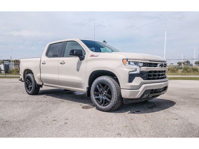 2026 Chevrolet Silverado RST