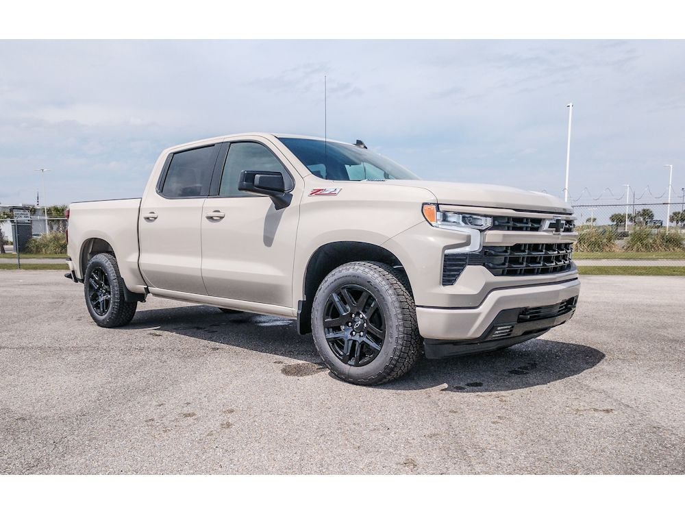 2026 Chevrolet Silverado RST