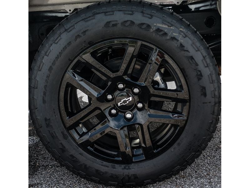 2026 Chevrolet Silverado RST