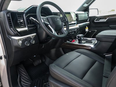 2026 Chevrolet Silverado RST