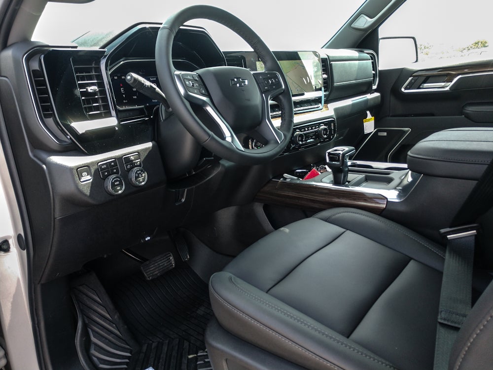 2026 Chevrolet Silverado RST