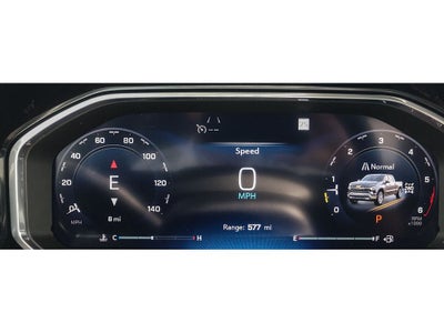 2026 Chevrolet Silverado RST