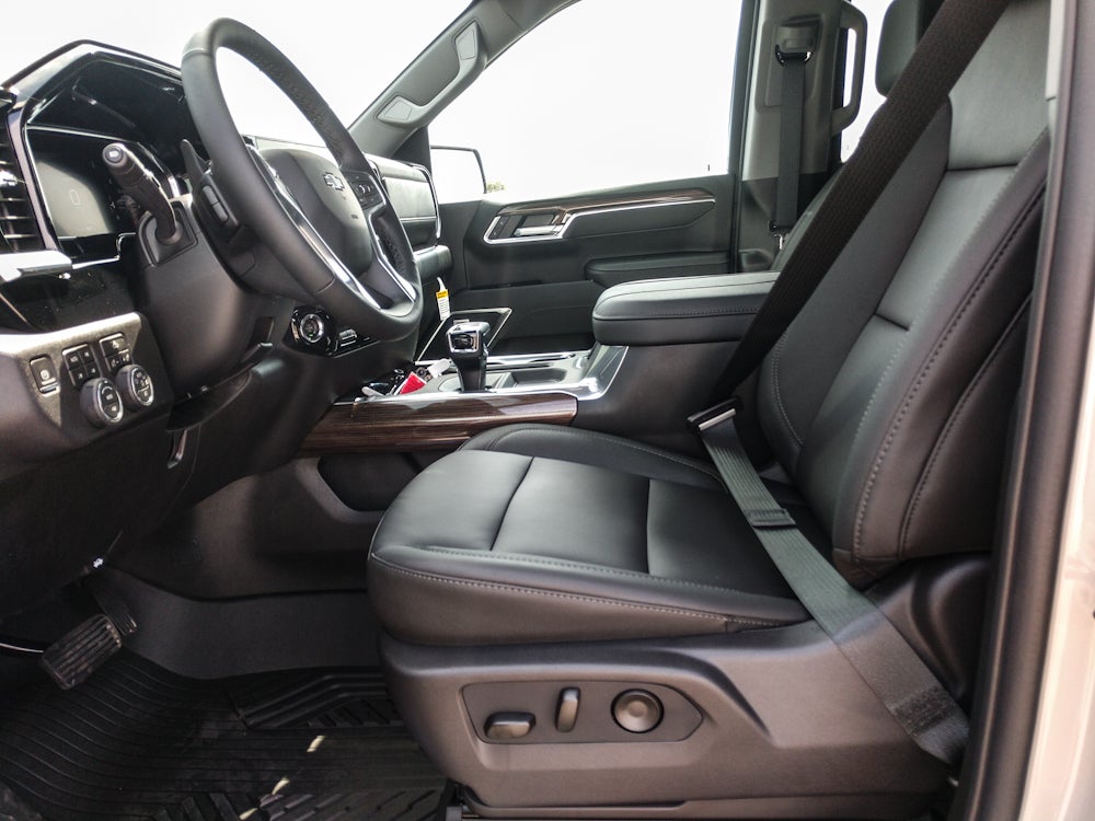 2026 Chevrolet Silverado RST