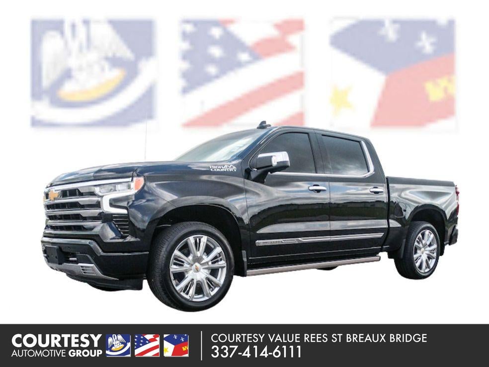 2026 Chevrolet Silverado High Country