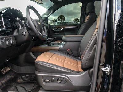 2026 Chevrolet Silverado High Country