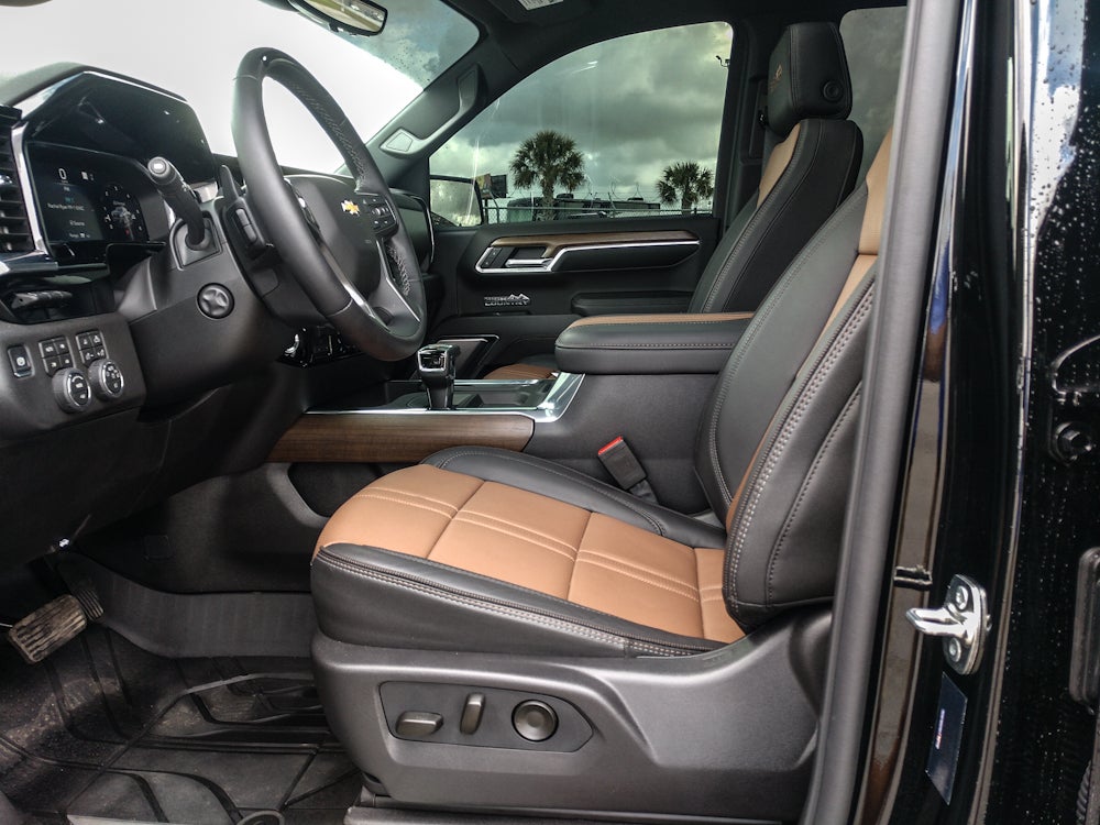 2026 Chevrolet Silverado High Country