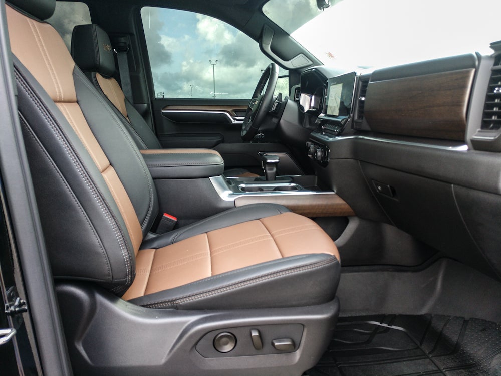 2026 Chevrolet Silverado High Country