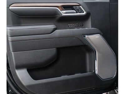2026 Chevrolet Silverado High Country