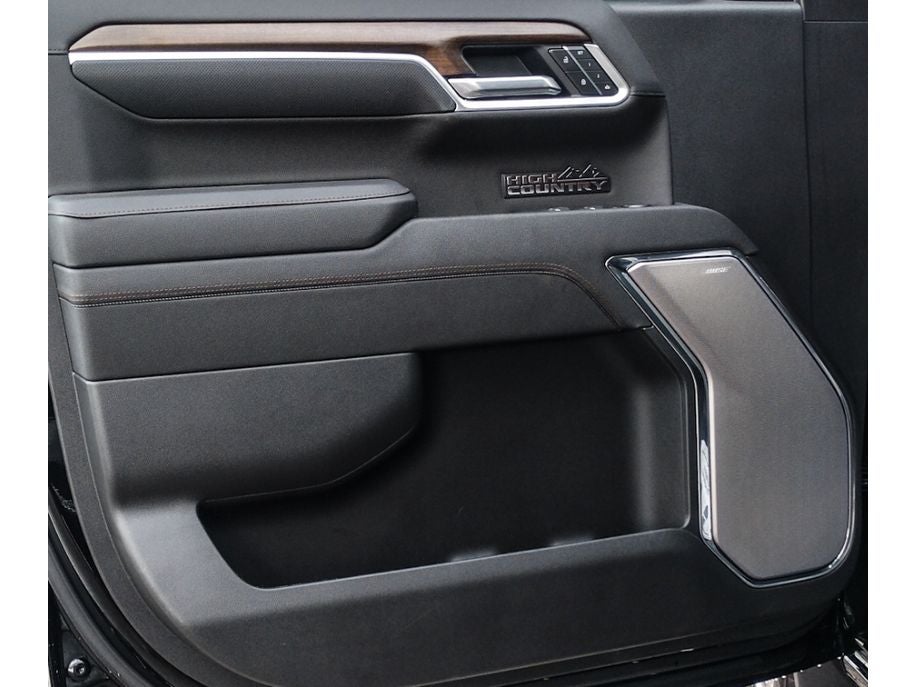 2026 Chevrolet Silverado High Country
