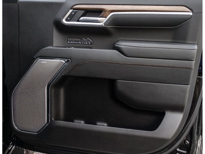 2026 Chevrolet Silverado High Country