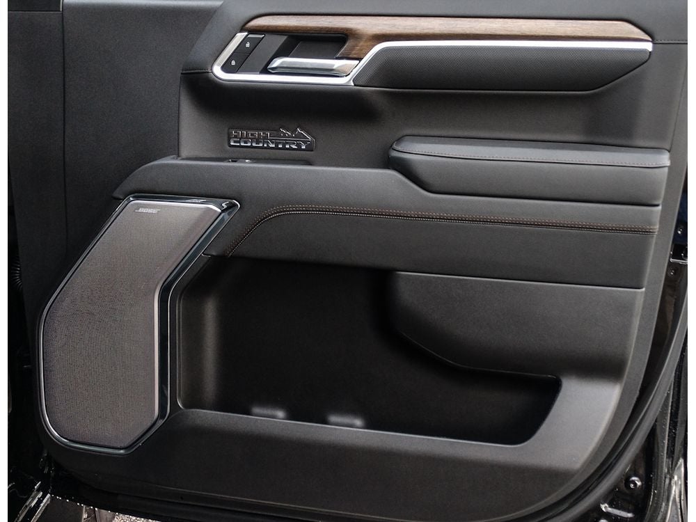 2026 Chevrolet Silverado High Country