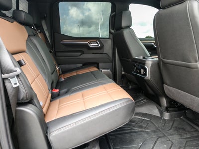 2026 Chevrolet Silverado High Country