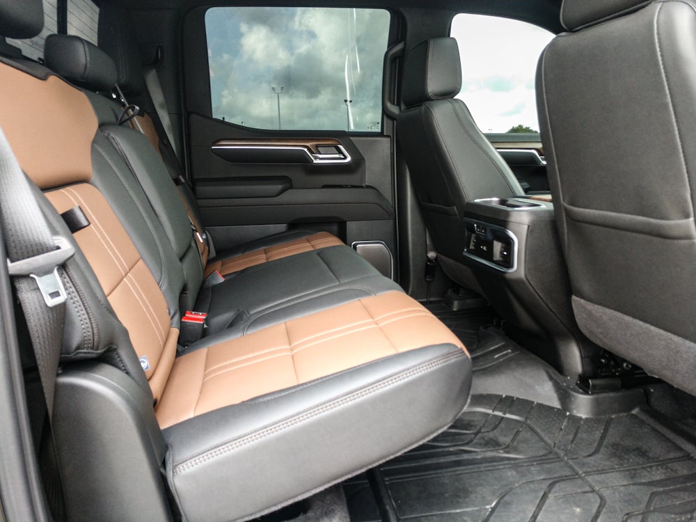 2026 Chevrolet Silverado High Country