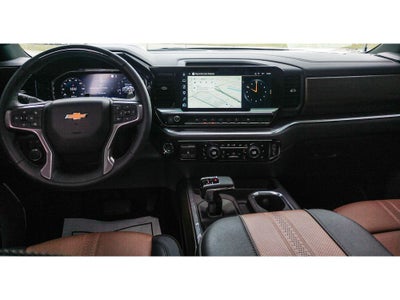 2026 Chevrolet Silverado High Country