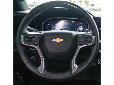 2026 Chevrolet Silverado High Country