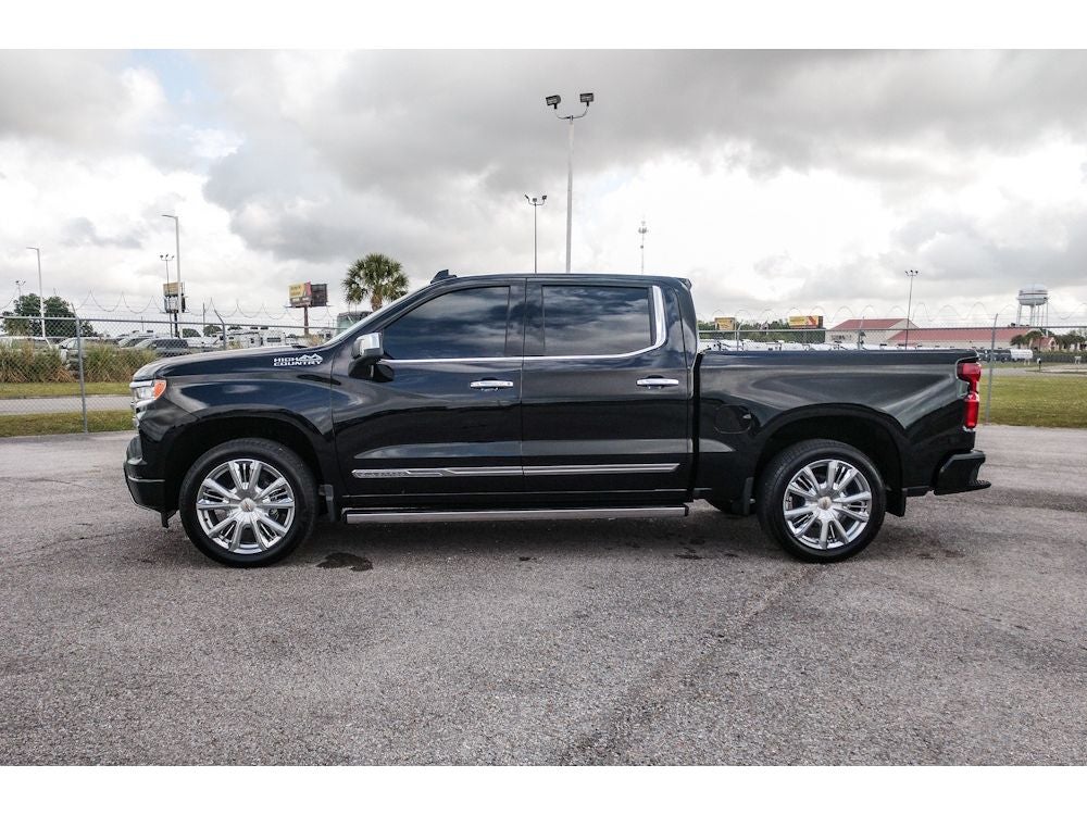 2026 Chevrolet Silverado High Country
