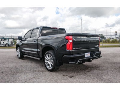 2026 Chevrolet Silverado High Country
