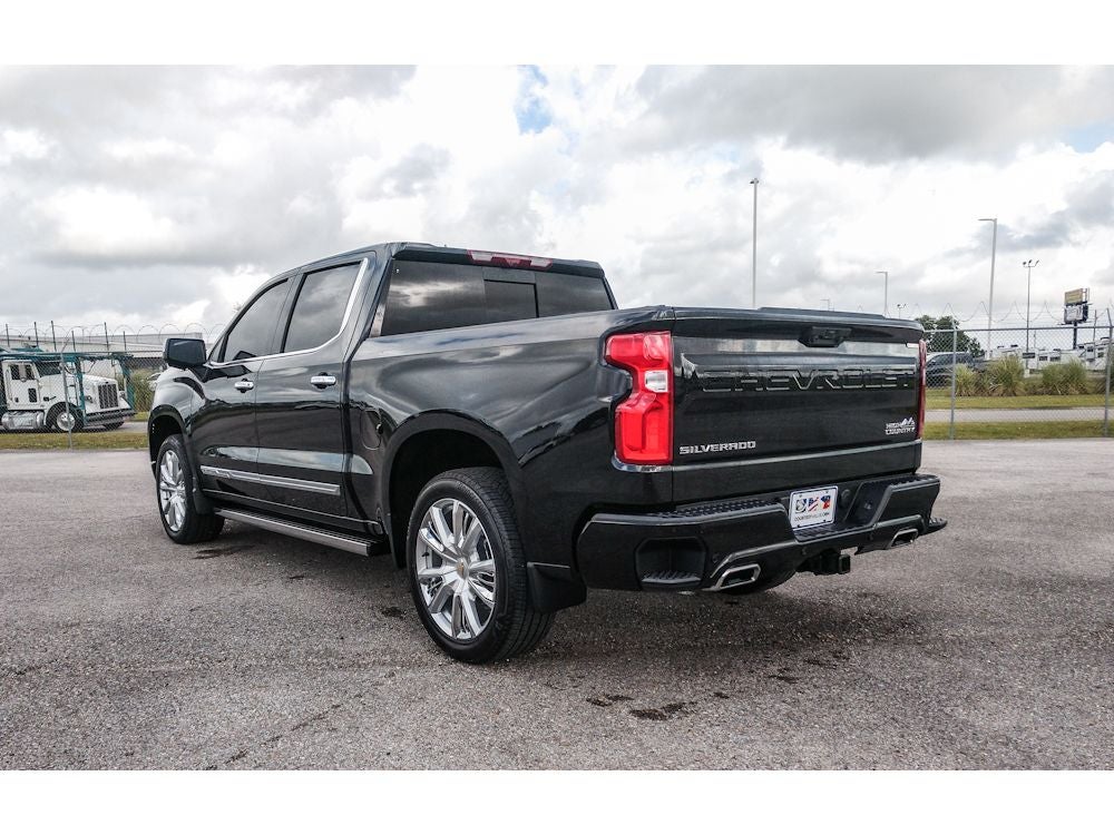 2026 Chevrolet Silverado High Country
